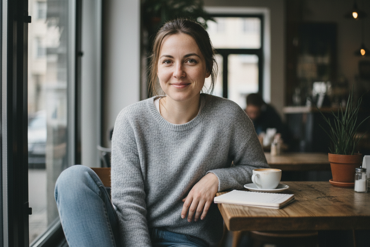 a bit more realer,so customers trust this revieuw